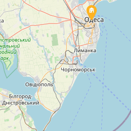 Historical Center of Odessa на карті